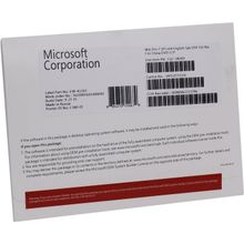 ПО   Microsoft Windows 7 Professional 64-bit Eng.(OEM)  FQC-08289