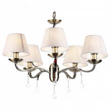 Rivoli Подвесная люстра Rivoli Аroma P5 AB Б0038384 ID - 464582