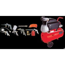 Компрессор FUBAG AIR MASTER KIT + 6 предметов