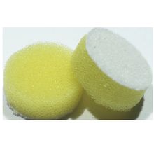 Полировальные круги желтые 23 мм Foam Polishing Pad, 2 шт, 64008, Autotriz