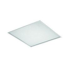 TLC04 CL ECP, встраиваемый светильник(IP30), 595х595, цвет корпуса - белый, призматический рассеиватель |  код. 81885 |  Technolux