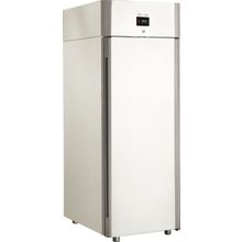 Шкаф холодильный Polair CВ107-Sm Alu