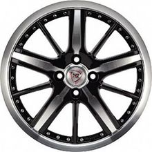 Replica Kia (Ki63)  6x15 4x100 D54.1 ET48 серебристый