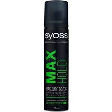 Syoss Professional Performance Max Hold 75 мл