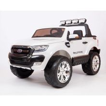 Детский электромобиль Dake Ford Ranger White 4WD MP4 - DK-F650-W