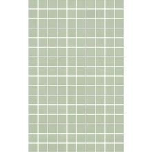 MM6409 Декор Левада мозаичный зеленый светлый