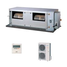 Fujitsu ARY60UUAK   AOY60UMAYT