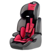 Автокресло LB 517 B VARICH Лиловый Серый