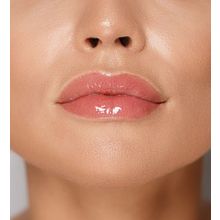 LUXVISAGE БЛЕСК – ПЛАМПЕР ДЛЯ ГУБ LIP VOLUMIZER HOT VANILLA l ЛюксВизаж. Тон 305
