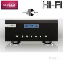 Musical Fidelity M1ViNL 2300 Black