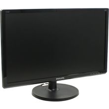 20.7 ЖК монитор PHILIPS 216V6LSB2 62  (LCD,Wide,  1920x1080,  D-Sub)