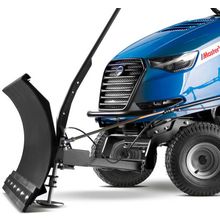 MASTERYARD CR1638 2WD + отвал