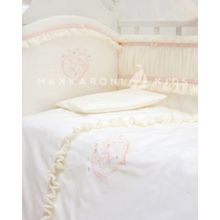 Makkaroni Kids Нежность 120х60 бежевый