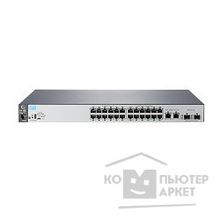 Hp J9782A Коммутатор E 2530-24 управляемый 19U 24x10 100BASE-TX 2x10 100 1000BASE-T