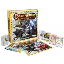 Pathinder. Карточная игра: Череп и Кандалы