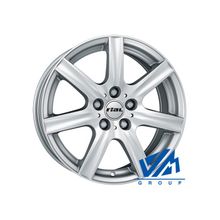 Rial Davos 6.5x15 4 108.00 ET25.0 d65.1 polar-silver