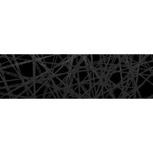 Ibero Black & White Black Studio Dec 29x100 см