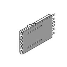 Адаптер для вторичных цепей втычного выкатного выключателя ADP 5pin SOR UVR RC T4-T5-T6 P W | код. 1SDA055173R1 | ABB