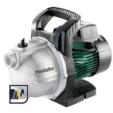 Поверхностный насос Metabo P 2000 G