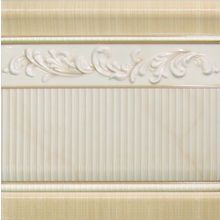 Керамическая плитка Aparici Lineage Majestic Ivory Zocalo бордюр 20х20