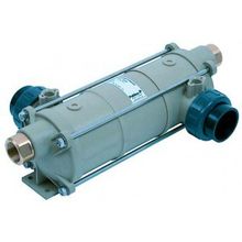 Теплообменник вертикальный Pahlen Hi-Temp Titanium HTT75, корпус пластик, 75 кВт