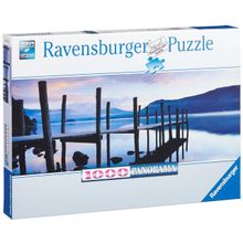 Ravensburger панорамный Идиллия на озере