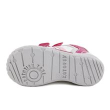 Котофей бело-розовые р-р 21-24