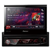 Автопроигрыватель Pioneer AVH-3800 DVD c экраном