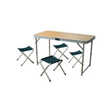 Стол складной Camping World Convert Table mini Plus 4