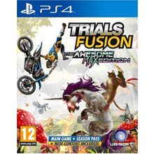 Trials Fusion: The Awesome MAX Edition (PS4)