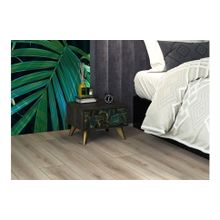 Стиль Фьюжн Тумба прикроватная ТМ-004