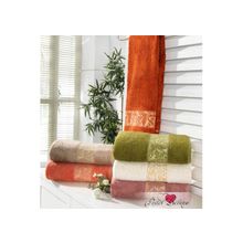 Arya Полотенце Aleda Цвет: Персиковый (70х140 см)