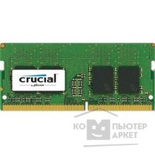 Crucial DDR4 SODIMM 8GB CT8G4SFD824A