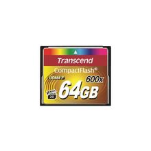 Transcend 64Gb Compact Flash TS64GCF600