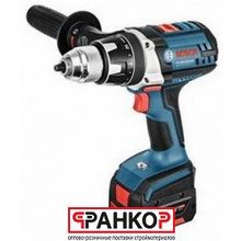 Шуруповерт аккумуляторный Bosch GSR 14,4 VE-2-Li, 14.4V Li-Ion 4Ah L-Boxx   06019D9000