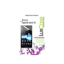 Sony для Sony Xperia acro S, LT26w (Антибликовая)