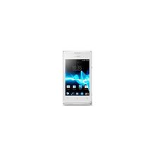 сотовый телефон Sony Xperia E White