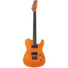 SPECIAL EDITION CUSTOM TELECASTER RW HH AMBER