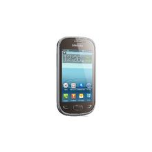 Samsung gt-s5292 star deluxe duos brown