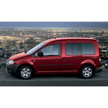 Блокиратор КПП для VOLKSWAGEN CADDY  2003-2010  М5 R-вперед - Гарант Консул 41002.F