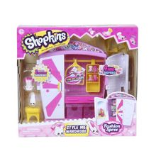 Shopkins Модный гардероб