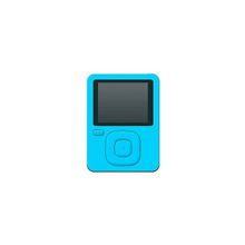 MP3-flash плеер Explay C44 - 4Gb Blue