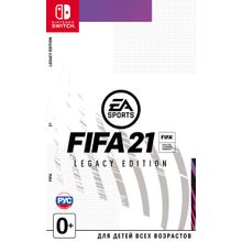 FIFA 21 Legacy Edition (NSW)