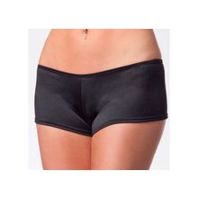 Бюстье+стринги  черный-S  863005