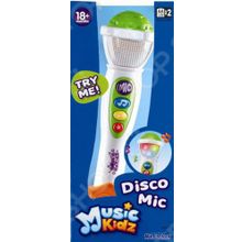 Keenway Disco микрофон