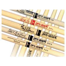 Барабанные палочки PRO-MARK PW5AN-3 дуб