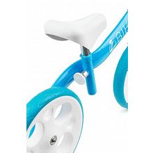 Беговел Zycom ZBike бело-синий