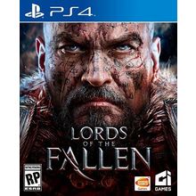 Lords of the Fallen (PS4) (GameReplay)