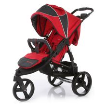Baby Care прогулочная Jogger Cruze red