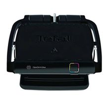 Электрогриль Tefal OptiGrill Elite GC750810 черный